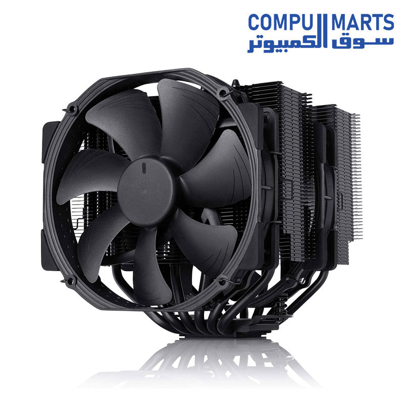 Ventirad Noctua NH-D15 - Double Ventilateur 140mm Pour Overclocking