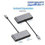 OTN-9573S-ONTEN-USB-C-TO-HDMI-VGA–aUX