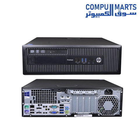 600-G1-CASE-USED-PC-HP-Core-i3