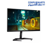 24M1N3200Z/75-MONITOR-Philips-23.8 INCH-1MS-165HZ-1MS-IPS-LED-1920 x 1080