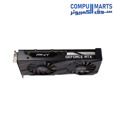 RTX-3060-GRAPHIC CARD-PNY-GeForce-12GB-Dual-Fan