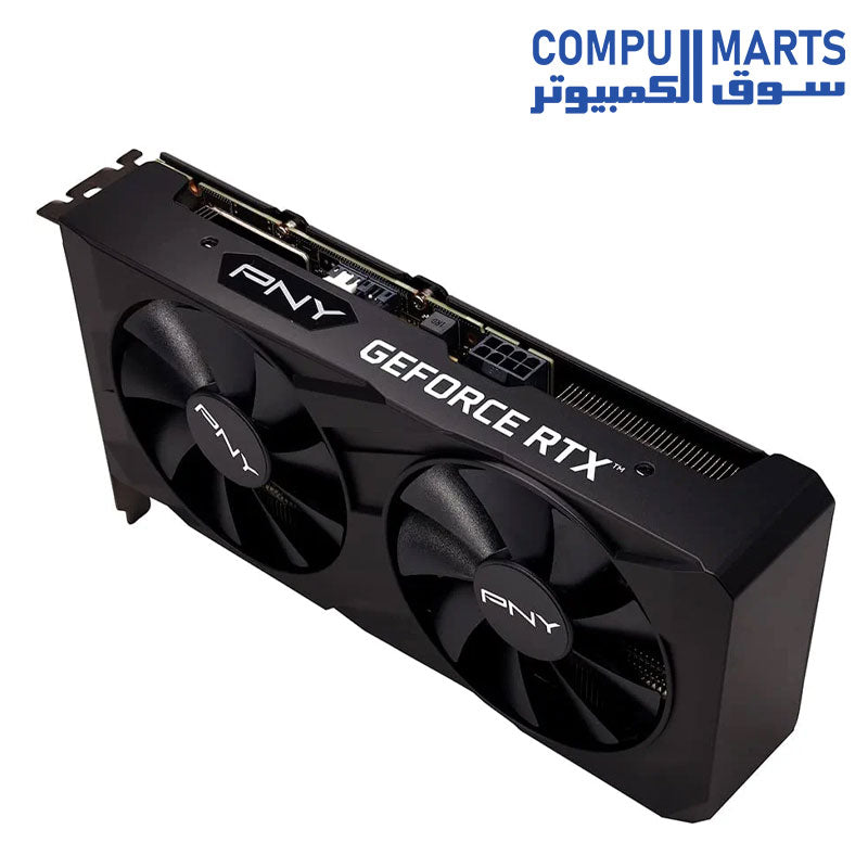 RTX-3050-8GB-Graphics-Card-PNY-Verto-Dual-Fan-DDR6