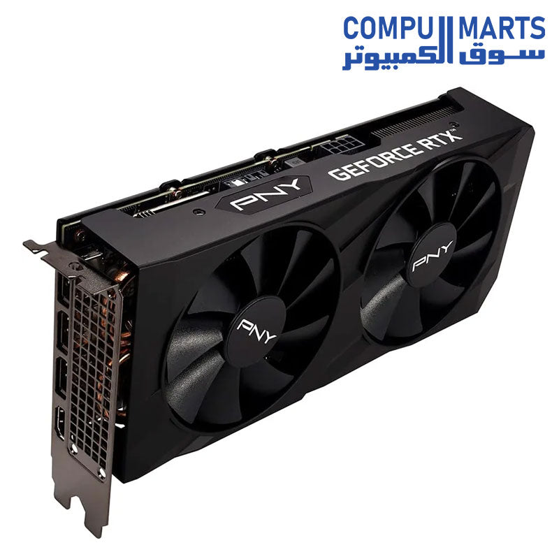 RTX-3050-8GB-Graphics-Card-PNY-Verto-Dual-Fan-DDR6