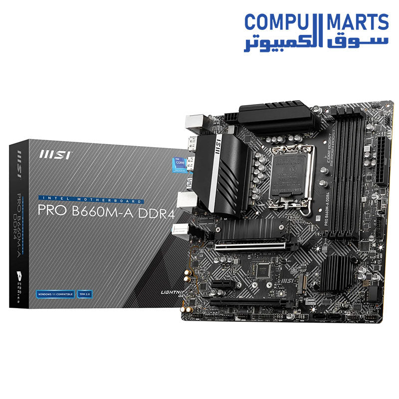 PRO-B660M-A-Motherboard-LGA-1700-DDR4
