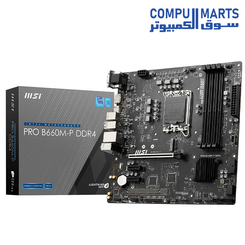 PRO-B660M-P-Motherboard-MSI-DDR4-LGA1700