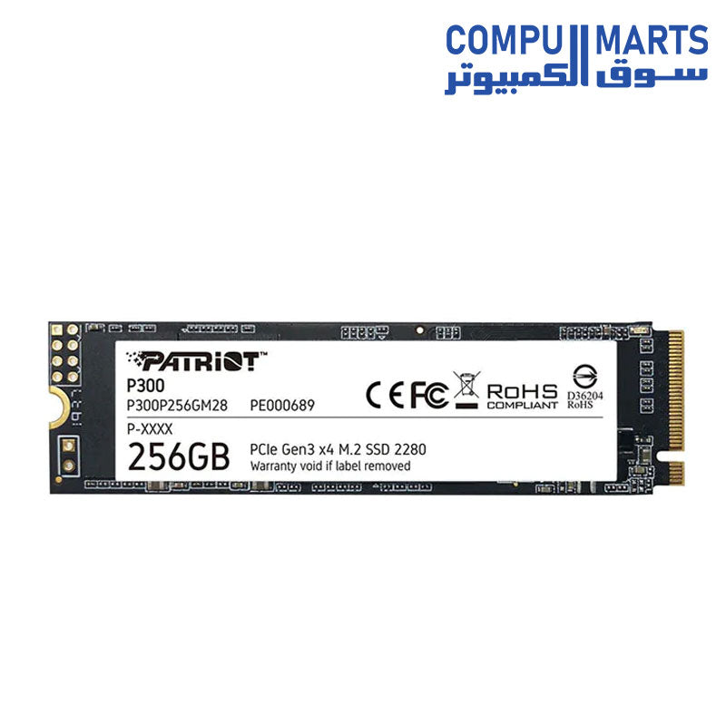 P300-Hard-Patriot-512GB-256GB-128GB-1TB-PCIe