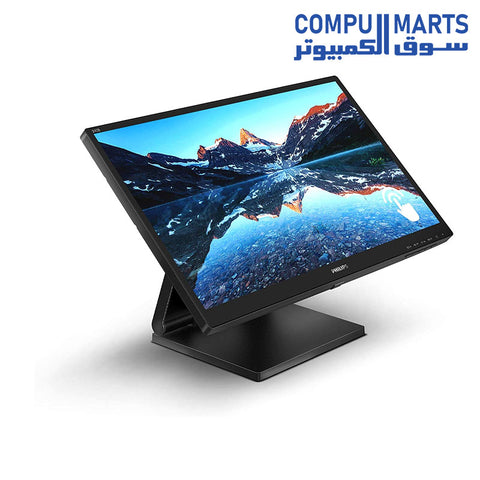 242B9T-Monitor-Philips-23.8"-60HZ-IPS-5MS-FHD-SmoothTouch
