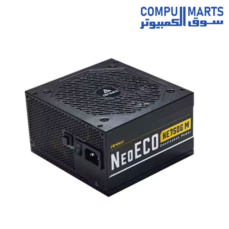 アウトレット 格安通販 Antec NE750G NeoECO GOLD 80PLUS GOLD 750W