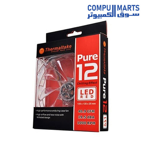 Pure12-FAN-RED-Thermaltake-120MM