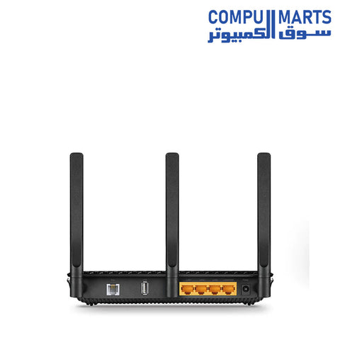 VR600-AC1600-MODEM-ROUTER- TP-Link-Gigabit-VDSL-ADSL