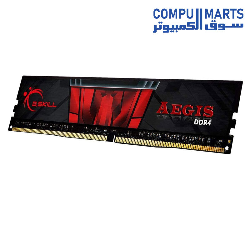 RAM G.SKILL AEGIS DDR4 8GB 3200MHz – Compumarts Egypt
