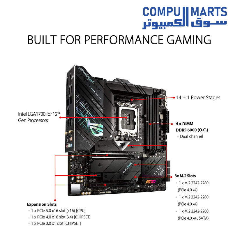 Z690-G-Motherboard-asus-intel