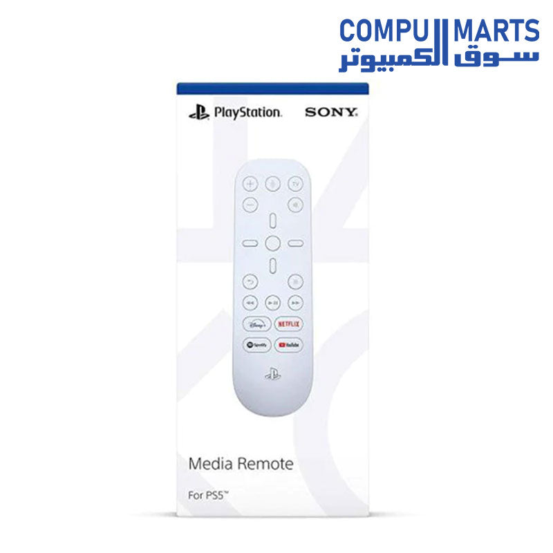 Remote-Game-Console-SONY-Playstation-5
