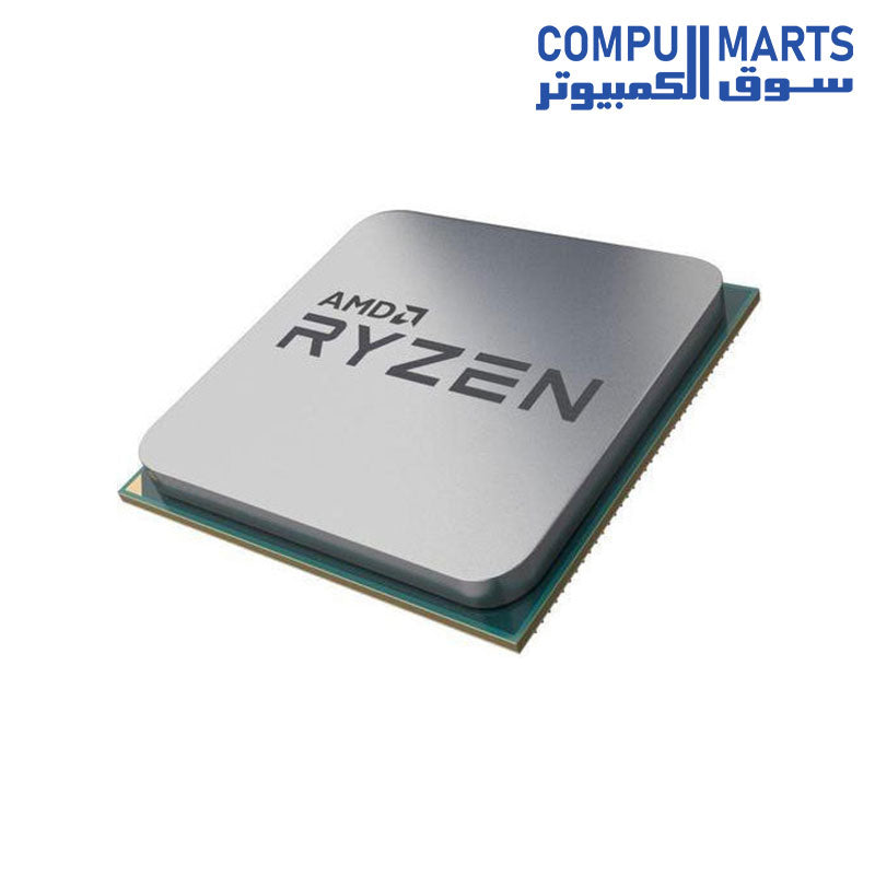 AMD Ryzen 5 5600G-Series 6-Core 3.9 GHz Socket AM4 65W AMD Radeon Grap ...
