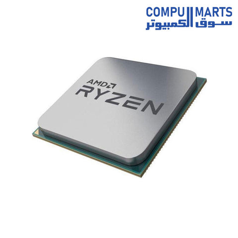 AMD Ryzen 5 5600G-Series 6-Core 3.9 GHz Socket AM4 65W AMD Radeon Grap ...