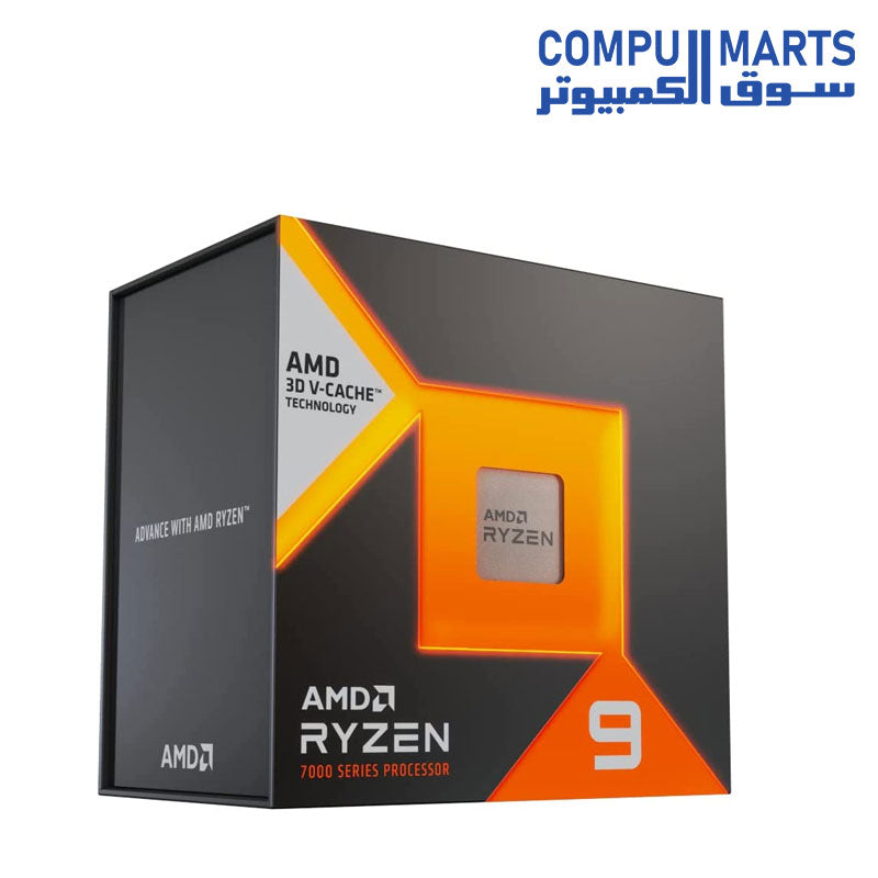 CPU-AMD-RYZEN 9 5900X 12-Core 3.7 GHz Socket AM4 105W 100-100000061WOF  Desktop Processor