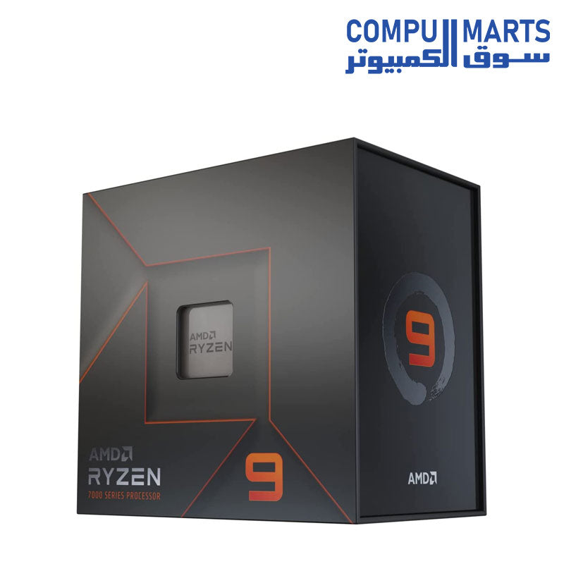 CPU AMD RYZEN9 7900X BOX