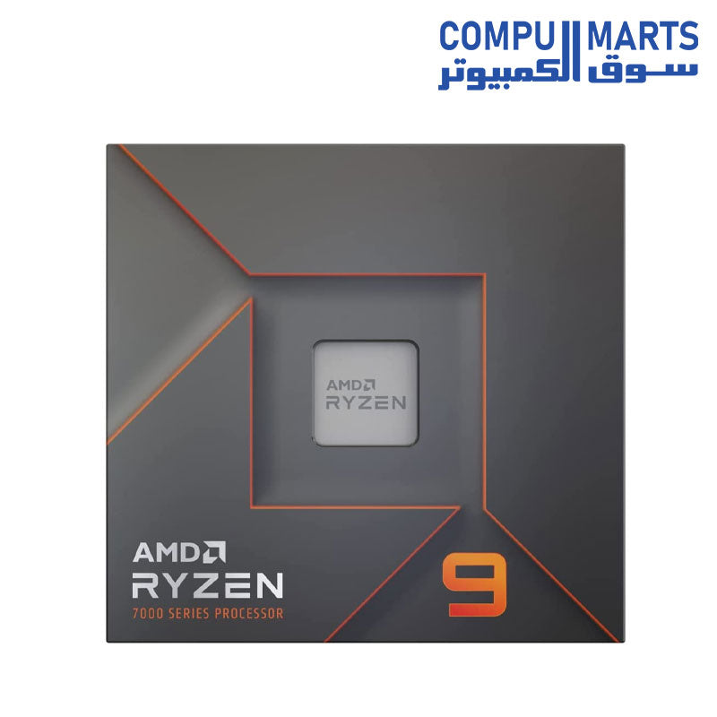AMD Ryzen 9 7900X Processor in Egypt | Compumarts – Compumarts Egypt