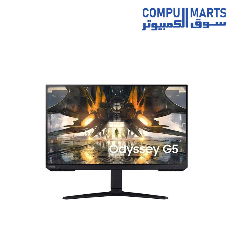 Samsung Odyssey G50A 27 IPS 2K 165Hz Gaming Monitor-S27AG500