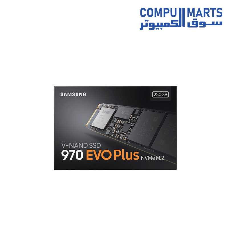Samsung 970 evo 256gb sale