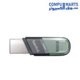 SanDisk iXpand Flash Drive Flip 64GB for iPhone