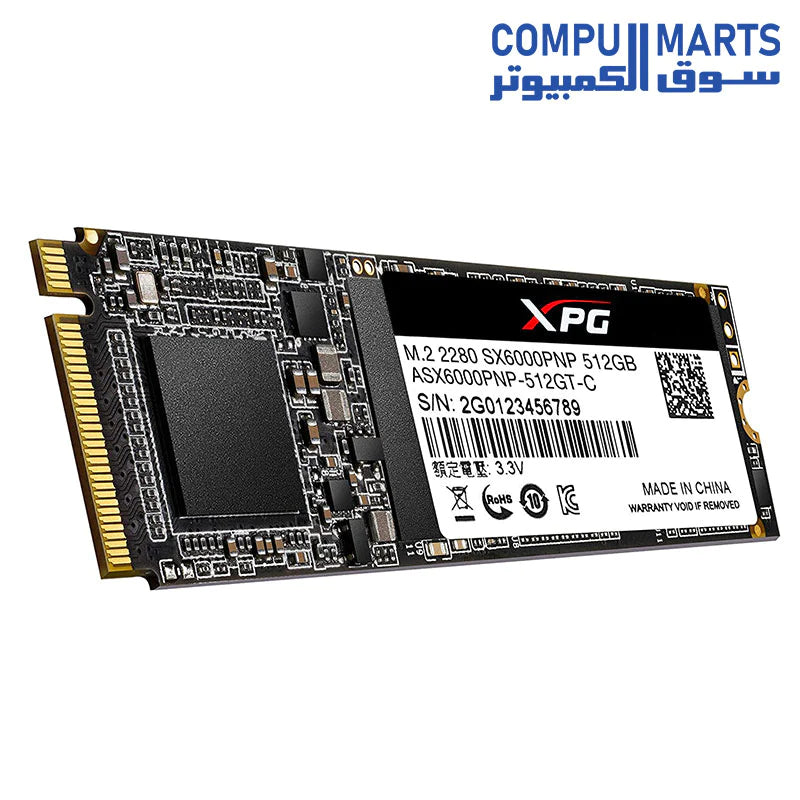 ASX6000PNP-SX6000-Pro-SSD-XPG-512GB