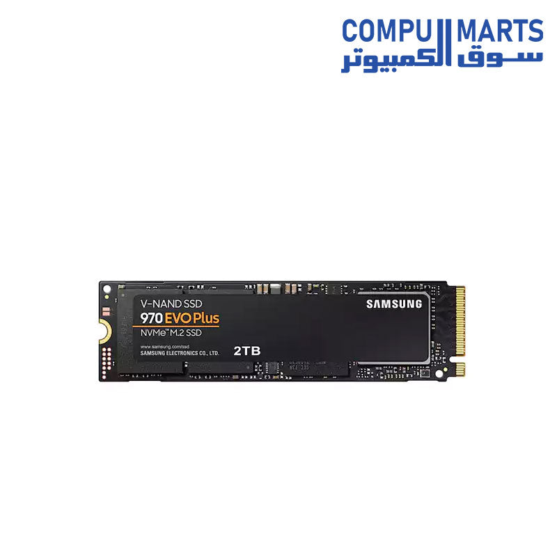 Samsung 970 EVO Plus NVMe M.2 SSD – Compumarts - سوق الكمبيوتر