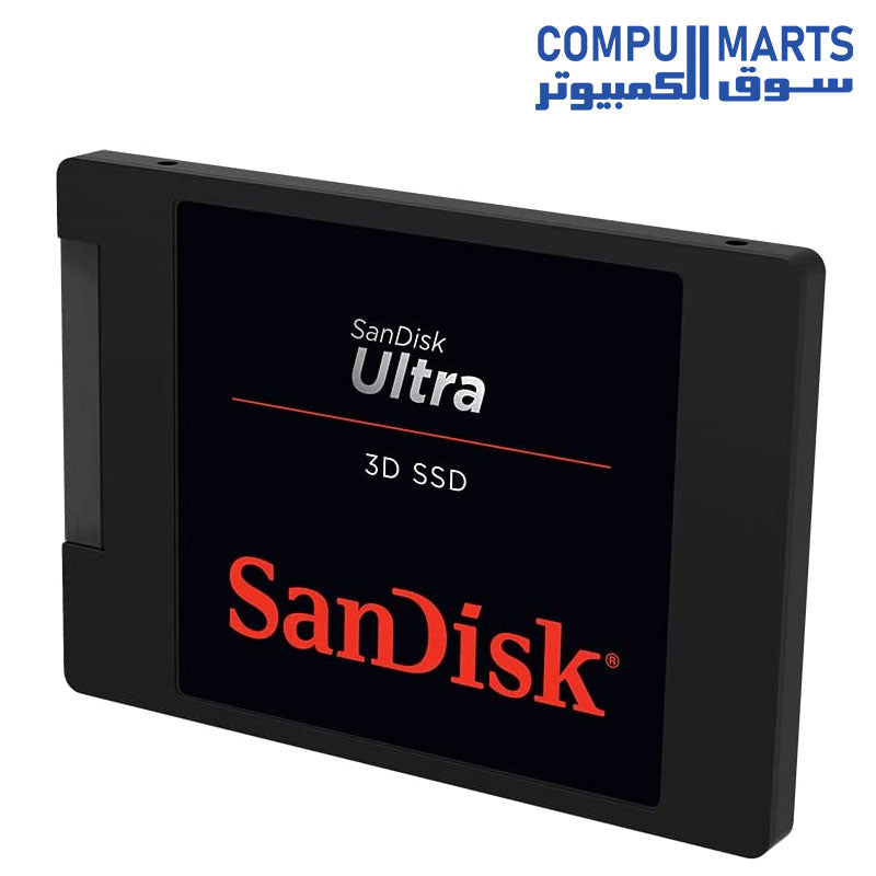 Ultra-3D-SSD-SanDisk 4TB