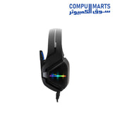 K49-Headset-TECHNO ZONE-GAMING-Wired