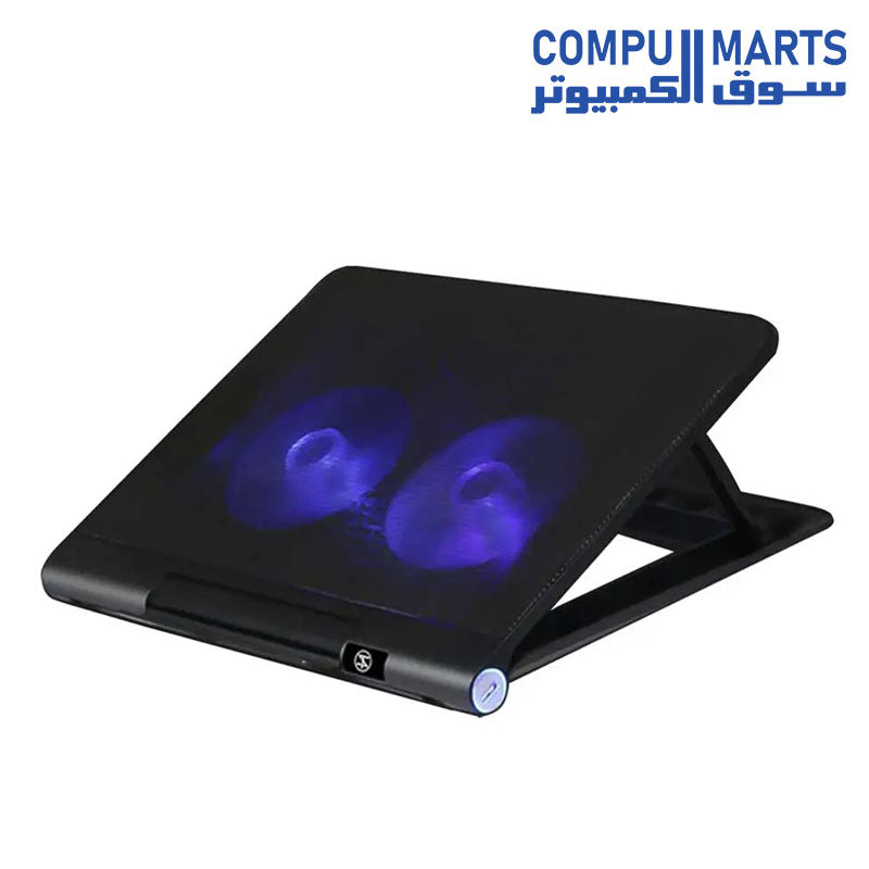 L4-Cooling Pad-TECHNO ZONE-NOTEBOOK-Cooler