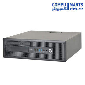 600G1-USED-PC-HP-ELITE-DESK-CORE-I5-4570-RAM-8G-DDR3-HDD-500G