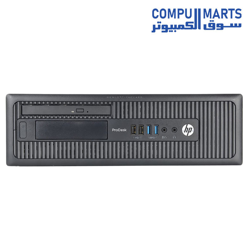 600G1-USED-PC-HP-ELITE-DESK-CORE-I5-4570-RAM-8G-DDR3-HDD-500G
