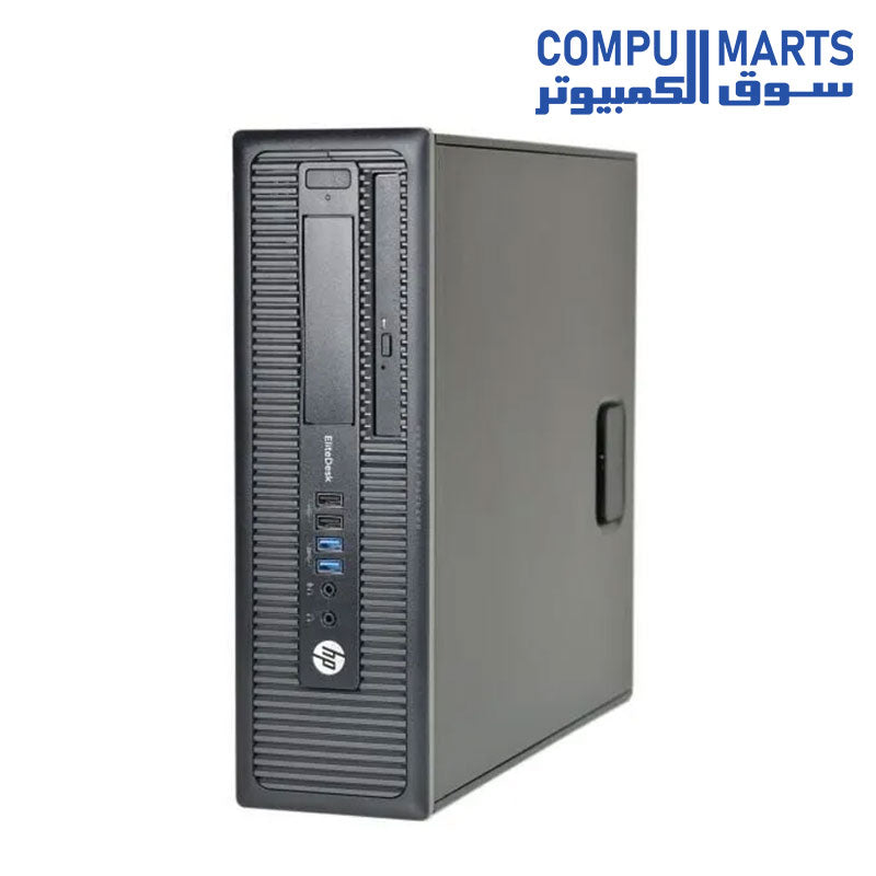 600-G1-i7-4570-USED PC-HP-ProDesk-RAM 8G-HDD 500G