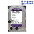 WD Purple Surveillance Hard Drive 2TB to 12TB – 24/7 Reliable CCTV Storage for Security Systems in Egypt