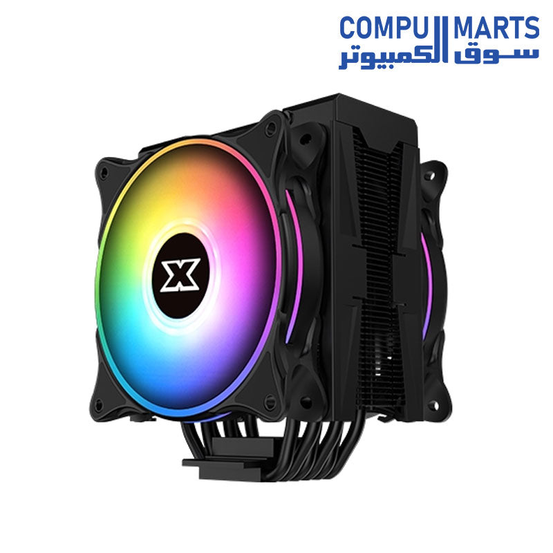 WINDPOWER-PRO-120MM-COOLER-XIGMATEK-2FAN-200W