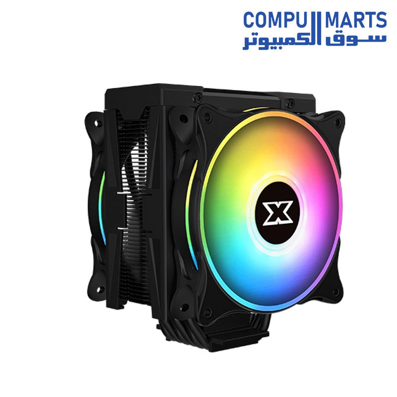 WINDPOWER-PRO-120MM-COOLER-XIGMATEK-2FAN-200W