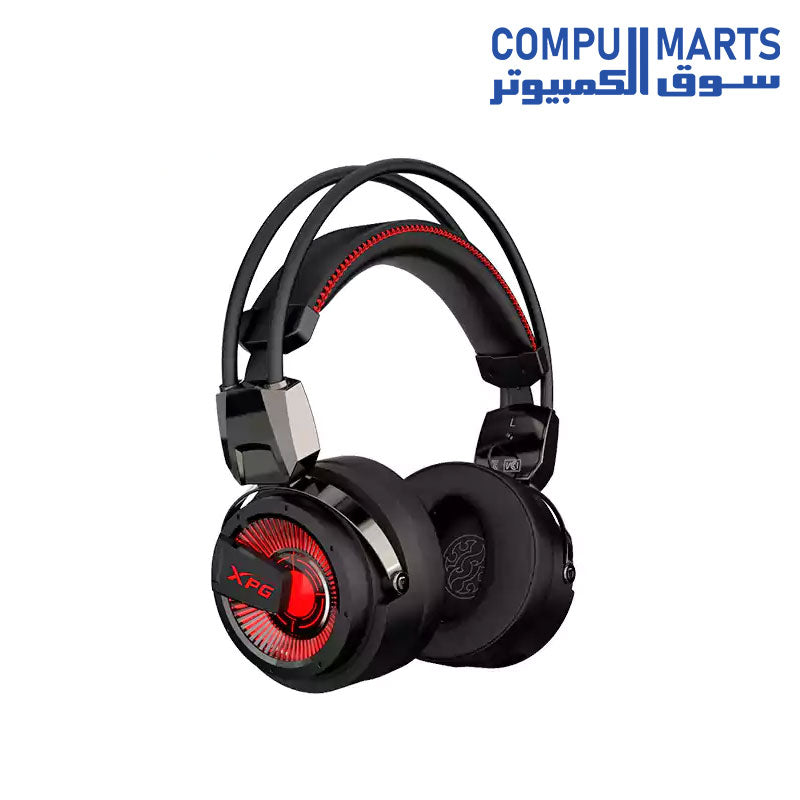 XPG PRECOG Gaming Headset – Compumarts Egypt