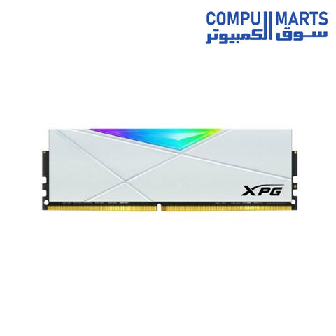 SPECTRIX-D50-RAM-XPG-32GB-3600MHz-White