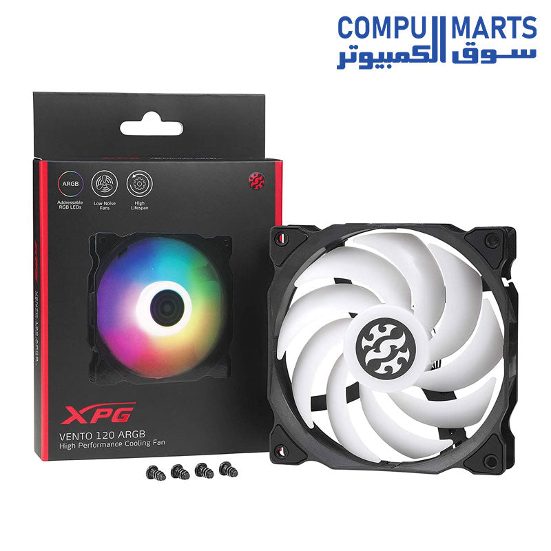 VENTO-COOLING-FAN-XP-120-ARGB