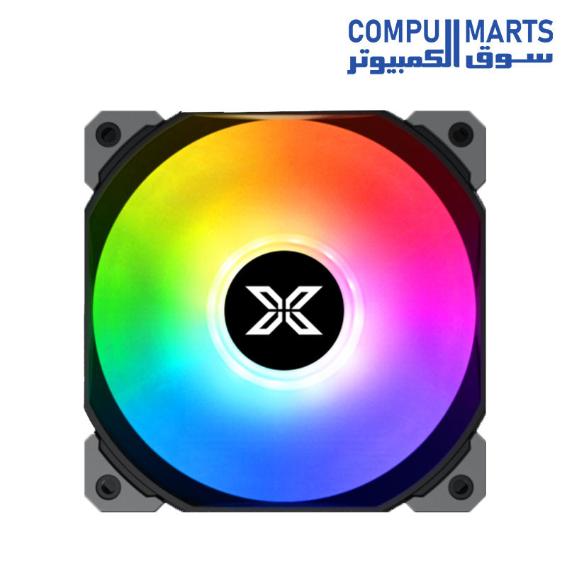 X22A-COMPUTER FAN-Xigmatek-ARGB