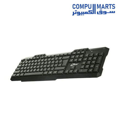 ZR-5608-Keyboard-And-Mouse-ZERO-WIRELESS-Black