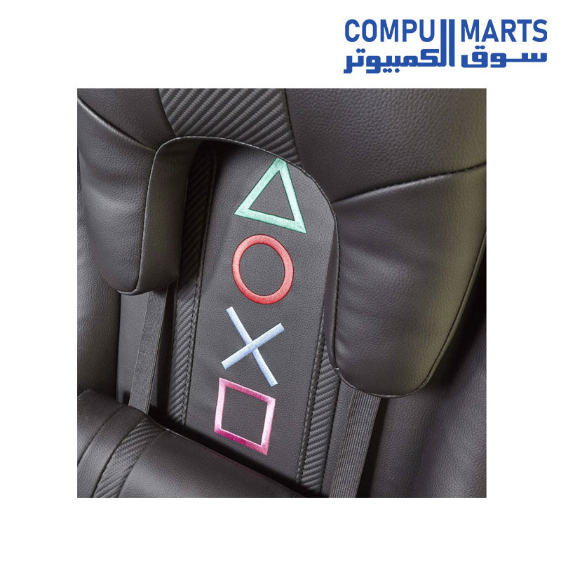 AMAROK-PC-Gaming-Chairs-DXRACER-LED LIGHTING-PLAYSTATION
