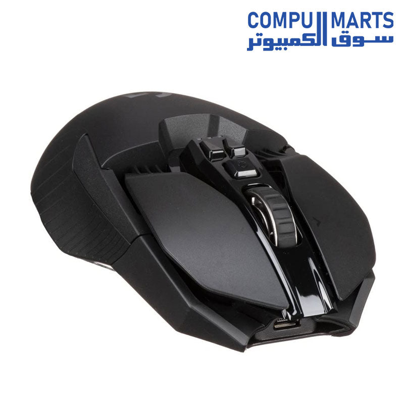 ZR-2200-Wired-Mouse-Gaming-Zero-Black