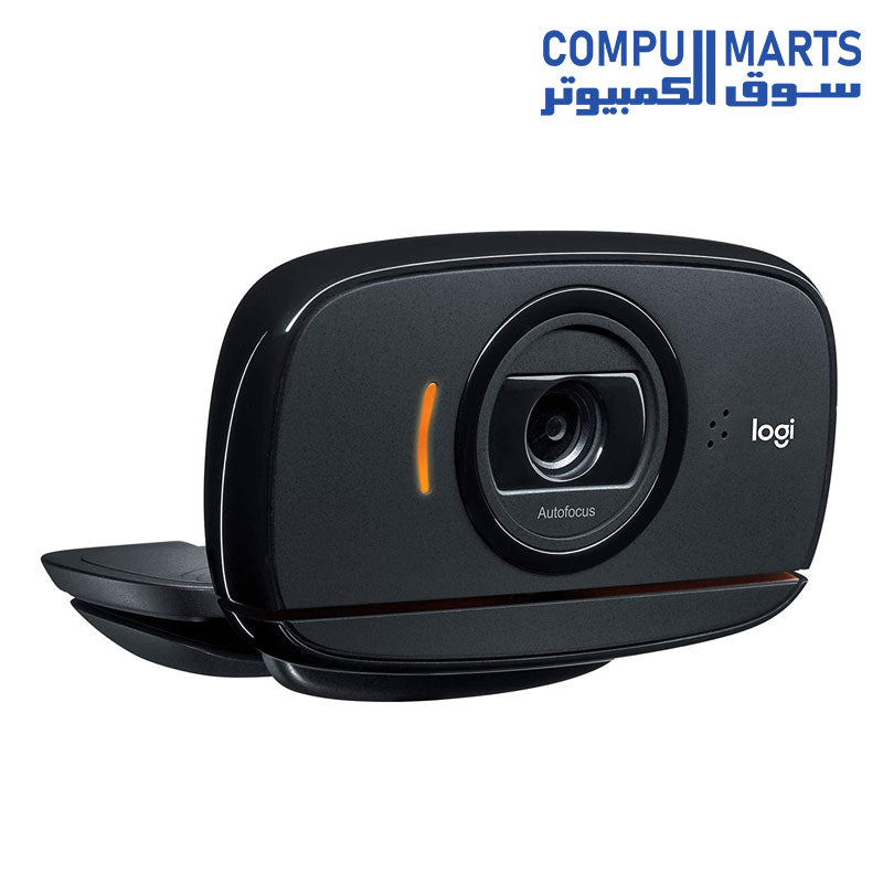 Sammenligne For tidlig finger Logitech C525 HD 720p Video Calling Webcam With Autofocus & Built In M –  Compumarts - سوق الكمبيوتر