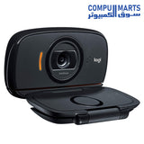 C525-Webcam-Logitech-720p-HD