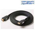 Cable-HDMI-Flat-1M-3M-5M-10M