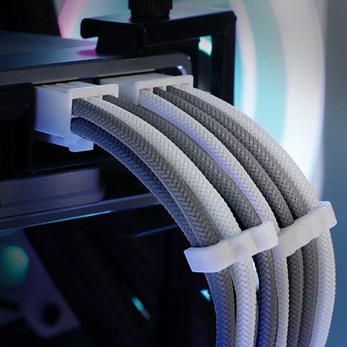 PSU-SCB30-Sleeved-Cable Kit-Antec-PSU-Extension