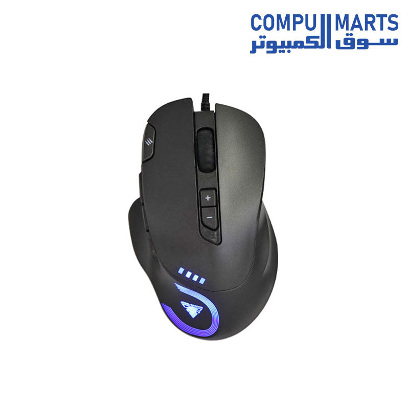 GM 1120-JEDEL-MOUSE-Wired-Gaming