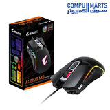 AORUS-M5-Mouse-GIGABYTE-Wired
