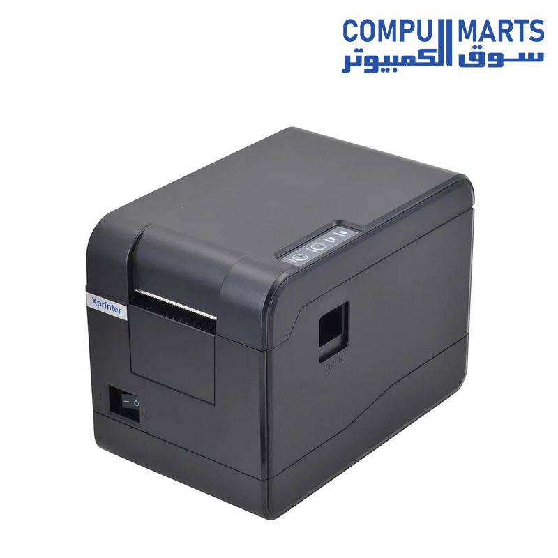 233B-printer-XPrinter-203DPI